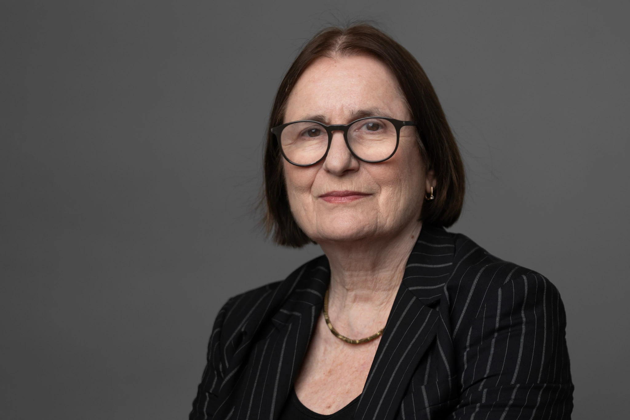 Porträt von Irina Scherbakowa